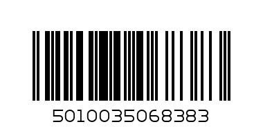 FOXS COOKIES 175G - Barcode: 5010035068383