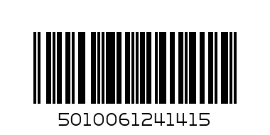 NAPOLINA 2 LARGE PIZZA BASE - Barcode: 5010061241415