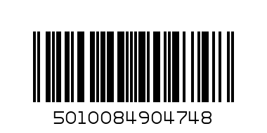 BETTY CROCKER VELVET VANILLA 425g - Barcode: 5010084904748