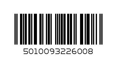 0.7Л УИСКИ "ТИЙЧЪРС" - Barcode: 5010093226008