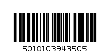 CIROC 750ML MOSCHINO - Barcode: 5010103943505