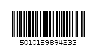 GENTELLE 400ML SHWR FRUIT SBERRY - Barcode: 5010159894233