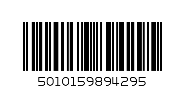 GENTELLE 400ML COCO CONDITIONER - Barcode: 5010159894295