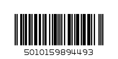 GENTELLE 1L BATH FRUITS BBERRY - Barcode: 5010159894493