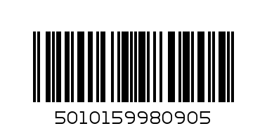 GENTELE 500ML COCOA BUTTER LOTION - Barcode: 5010159980905