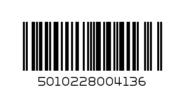 mc cain home chips light - Barcode: 5010228004136