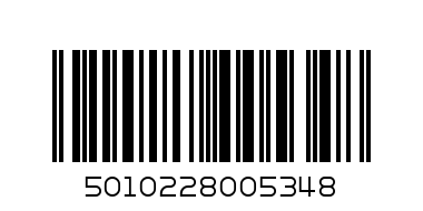 MC CAIN HOME CHIPS LIGHT 1 KG - Barcode: 5010228005348