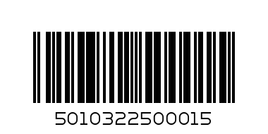 TURTLE WAX ZIP WAX SACHET - Barcode: 5010322500015