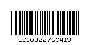 FRESH -NEW CAR 500ML CS06 UK - Barcode: 5010322760419