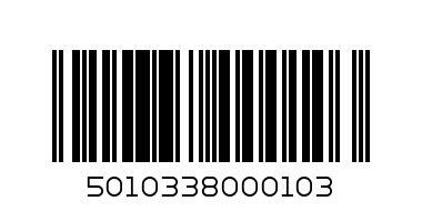 BD PAD THAI SAUCE - Barcode: 5010338000103