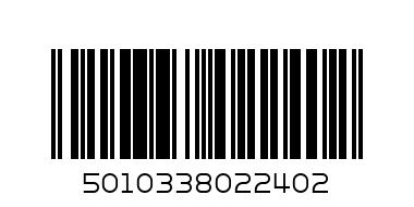 B.D WHOLEWHEAT NOODLES 300G - Barcode: 5010338022402