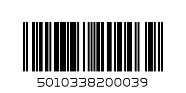 BD SWEET SOUR SAUCE 120G - Barcode: 5010338200039