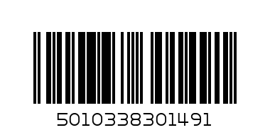 BD THAI GREEN CURRY PASTE - Barcode: 5010338301491