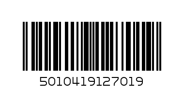 Մարտկոցներ Eveready silver - Barcode: 5010419127019