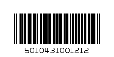 YOO TURKEY ROLL 200G - Barcode: 5010431001212