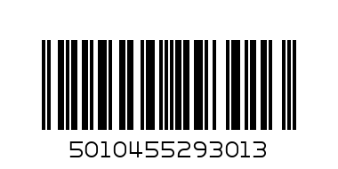 HALLS ORIGINAL - Barcode: 5010455293013