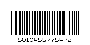 ADAMS CHICLETS FRUIT 12PC - Barcode: 5010455775472