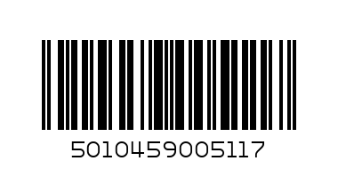 HIGHLAND SPRING WATER - Barcode: 5010459005117