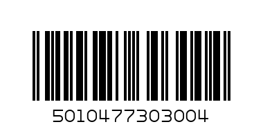 JORDANS COUNTRY CRISP FLAME RAISINS 500GX6 - Barcode: 5010477303004