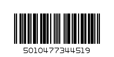 JORDANS C C CHUKY NUTS 400G - Barcode: 5010477344519
