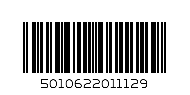 ORAL - B MOUTHWASH - Barcode: 5010622011129