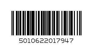 Oral B Satin Floss 25m Mnt Bcd - Barcode: 5010622017947