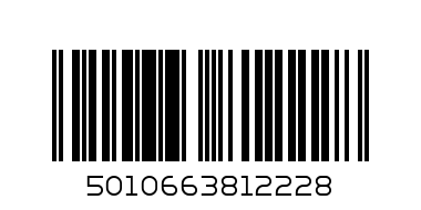 OCEAN SPRAY CBR+ RA1.39 2FR.2LTR - Barcode: 5010663812228
