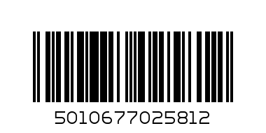 BACARDI GOLD 1L - Barcode: 5010677025812