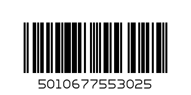 Bacardi Breezer Peach 275ml NRB 6 Pak - Barcode: 5010677553025