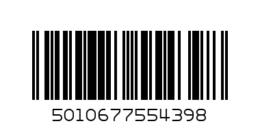 BACARDI 275ML BREEZERS WMELON - Barcode: 5010677554398