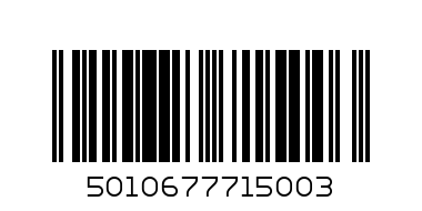 BOMBAY 750ML SAPHIRE GIN - Barcode: 5010677715003