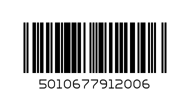 MARTINI ROSSO AND BIANCO 500ML - Barcode: 5010677912006