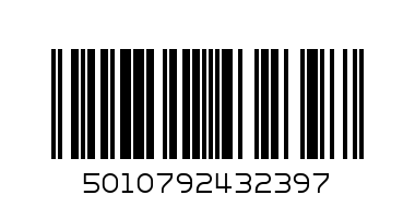 Blue Baby Boy Frame - Barcode: 5010792432397