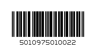 بسكوت الكرامل المغطا بشكلاته4في30جرام - Barcode: 5010975010022