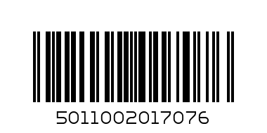 knorr sauce mushroom - Barcode: 5011002017076