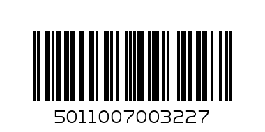 JAMESON 1L IRISH WHISKEY - Barcode: 5011007003227