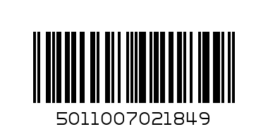 JAMESON 4.5LTRS - Barcode: 5011007021849