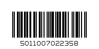 JAMESON ROUND 1LTR - Barcode: 5011007022358