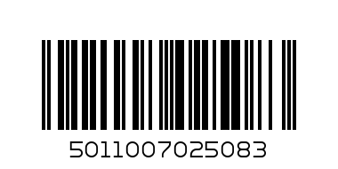 JAMESON BLACK BARREL 750ml - Barcode: 5011007025083