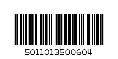 Sheridans Liqueur - Barcode: 5011013500604