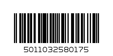 spaghetti gluten free - Barcode: 5011032580175