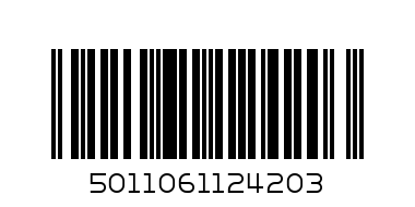 RAINBAL ASSTD FRUIT FLAVOUR - Barcode: 5011061124203