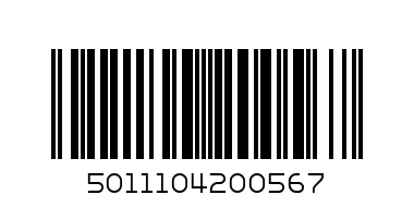 sheltie fish cakes - Barcode: 5011104200567