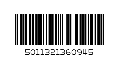 H  S SHAM C.CLEAN 400ML - Barcode: 5011321360945