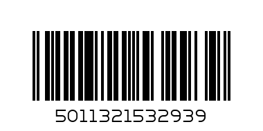 hs conditioner - Barcode: 5011321532939