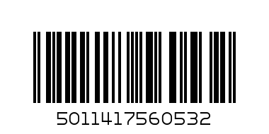 harpic bleach - Barcode: 5011417560532