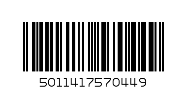 vanish gold - Barcode: 5011417570449