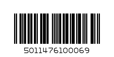 nestle cheerios 375g - Barcode: 5011476100069