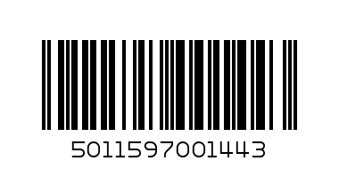 super bright x 10 - Barcode: 5011597001443