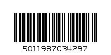 Shell Rimula R 3 1 litre - Barcode: 5011987034297